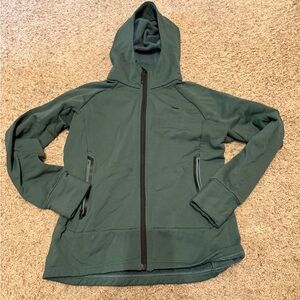 Women’s Mons Royale Arcadia Merino Fleece Hoody